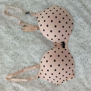 Victoria's Secret Push up Bra 34D
